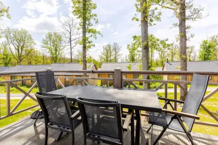 Chalet confortable à Somme-Leuze avec piste de pétanque - Photo 10