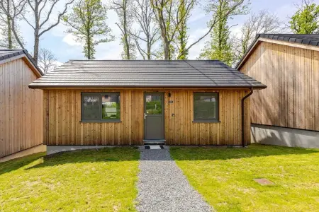 Chalet confortable à Somme-Leuze avec piste de pétanque - Photo 12