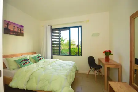 Appartement spacieux avec vue sur la mer à Roches Noires - Photo 10