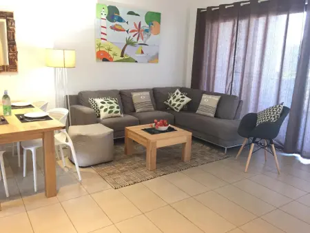 Appartement spacieux avec vue sur la mer à Roches Noires - Photo 18