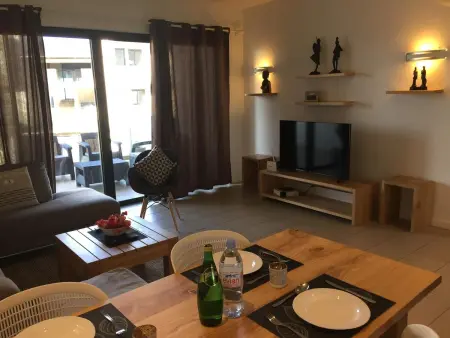 Appartement spacieux avec vue sur la mer à Roches Noires - Photo 19