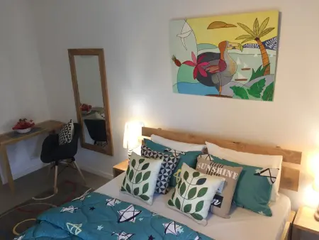Appartement spacieux avec vue sur la mer à Roches Noires - Photo 21