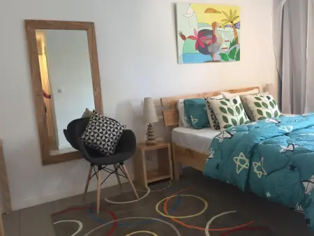 Appartement spacieux avec vue sur la mer à Roches Noires - Photo 22