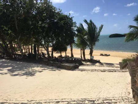 Appartement spacieux avec vue sur la mer à Roches Noires - Photo 33