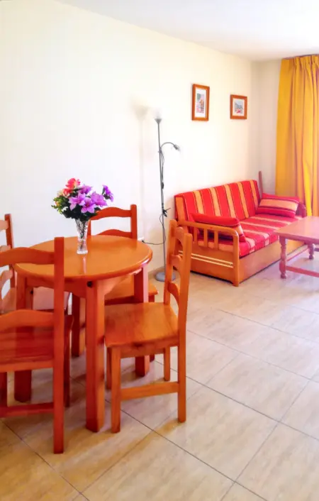 Appartement cosy à Costa del Silencio 55 m² avec piscine - Photo 1