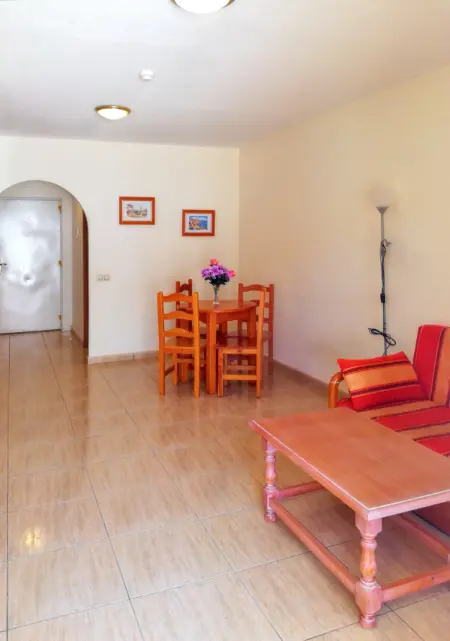 Appartement cosy à Costa del Silencio 55 m² avec piscine - Photo 2
