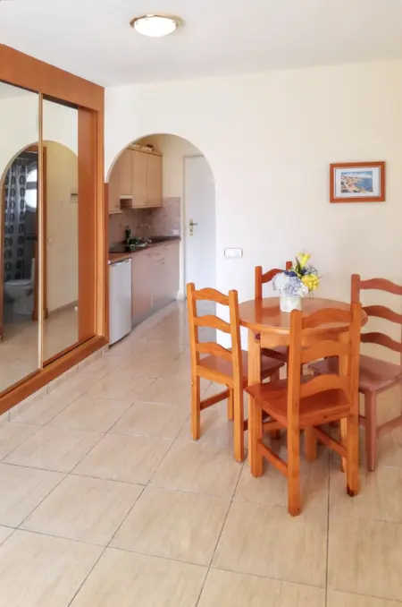 Appartement cosy à Costa del Silencio 55 m² avec piscine - Photo 3