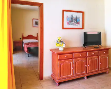 Appartement cosy à Costa del Silencio 55 m² avec piscine - Photo 7