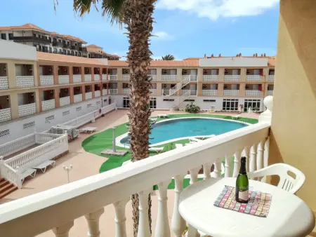 Appartement cosy à Costa del Silencio 55 m² avec piscine - Photo 10