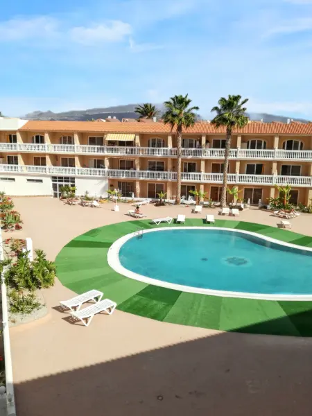 Appartement cosy à Costa del Silencio 55 m² avec piscine - Photo 11