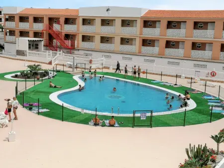 Appartement cosy à Costa del Silencio 55 m² avec piscine - Photo 15