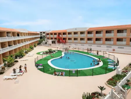 Appartement cosy à Costa del Silencio 55 m² avec piscine - Photo 16