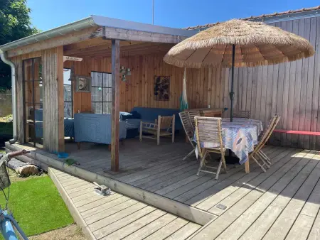 Maison confortable à Jard-sur-Mer avec grand jardin clôturé - Photo 2