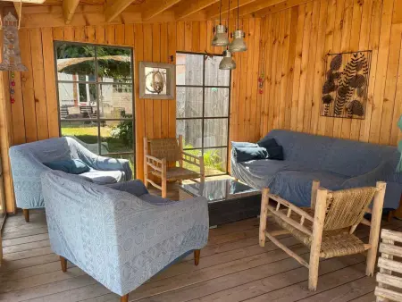 Maison confortable à Jard-sur-Mer avec grand jardin clôturé - Photo 3
