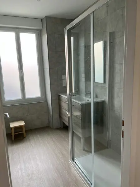 Maison confortable à Jard-sur-Mer avec grand jardin clôturé - Photo 6
