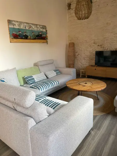 Maison confortable à Jard-sur-Mer avec grand jardin clôturé - Photo 8