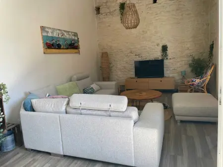 Maison confortable à Jard-sur-Mer avec grand jardin clôturé - Photo 9