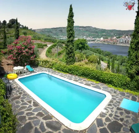 Villa de charme à Lamego avec piscine privée, Villa 6 personnes à Lamego - Photo 1