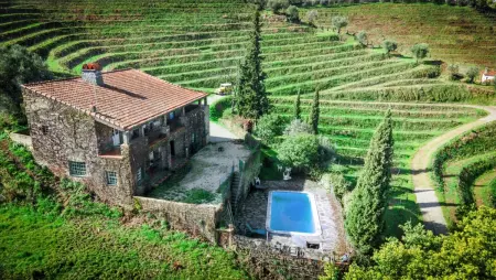 Villa de charme à Lamego avec piscine privée, Villa 6 personnes à Lamego - Photo 4