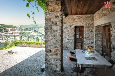Villa de charme à Lamego avec piscine privée, Villa 6 personnes à Lamego - Photo 16