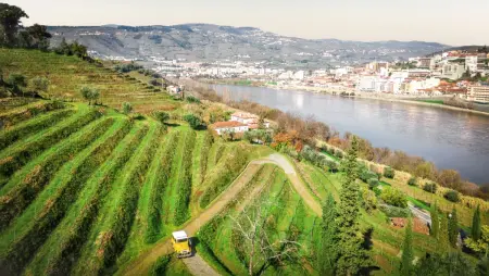 Villa de charme à Lamego avec piscine privée, Villa 6 personnes à Lamego - Photo 42