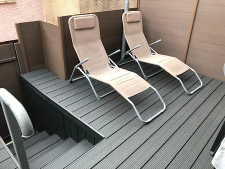 Maison charmante à Saint-Martin-de-Brômes avec piscine partagée - Photo 8