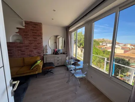 Maison chaleureuse au cœur des Calanques de Marseille + jardin. - Photo 11