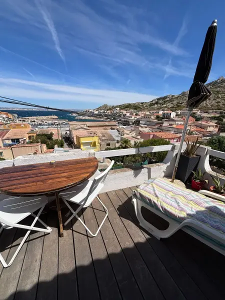 Maison chaleureuse au cœur des Calanques de Marseille + jardin. - Photo 17