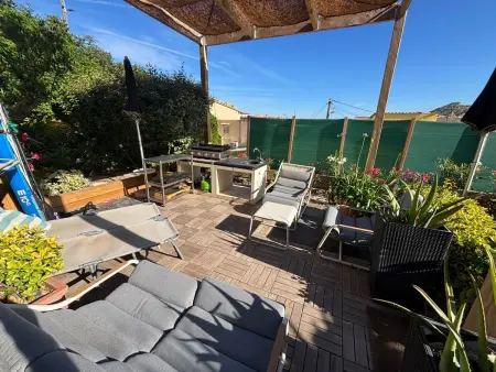 Maison chaleureuse au cœur des Calanques de Marseille + jardin. - Photo 18