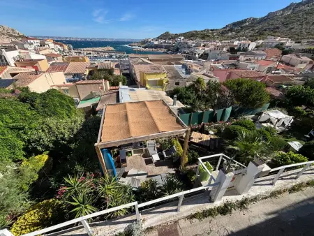 Maison chaleureuse au cœur des Calanques de Marseille + jardin. - Photo 19