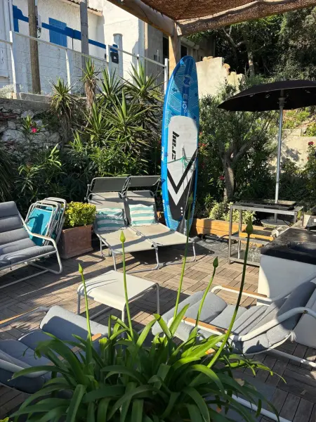 Maison chaleureuse au cœur des Calanques de Marseille + jardin. - Photo 21