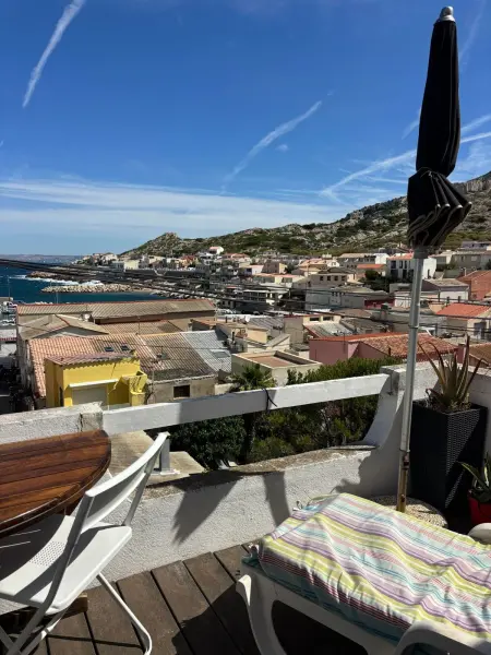 Maison chaleureuse au cœur des Calanques de Marseille + jardin. - Photo 24