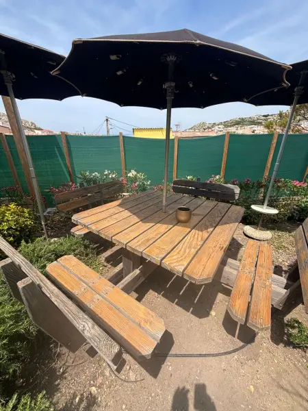 Maison chaleureuse au cœur des Calanques de Marseille + jardin. - Photo 25