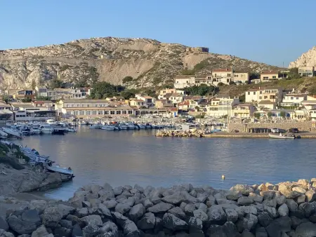 Maison chaleureuse au cœur des Calanques de Marseille + jardin. - Photo 42