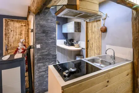 Appartement spacieux à Orcières – Vue sur la montagne. - Photo 2