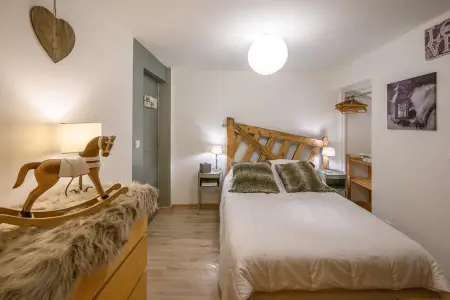 Appartement spacieux à Orcières – Vue sur la montagne. - Photo 3