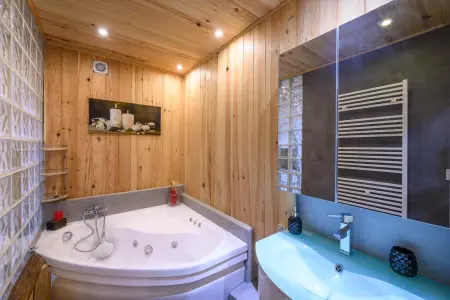 Appartement spacieux à Orcières – Vue sur la montagne. - Photo 4