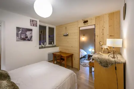 Appartement spacieux à Orcières – Vue sur la montagne. - Photo 10