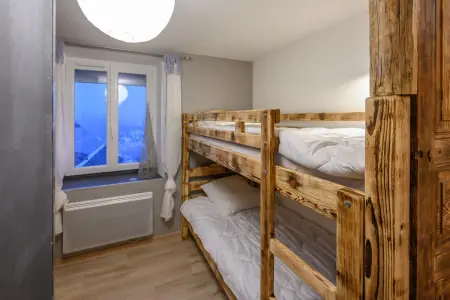 Appartement spacieux à Orcières – Vue sur la montagne. - Photo 11