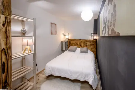 Appartement spacieux à Orcières – Vue sur la montagne. - Photo 13