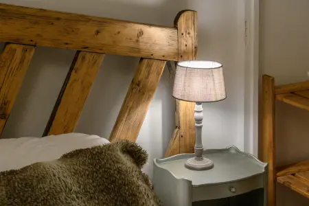 Appartement spacieux à Orcières – Vue sur la montagne. - Photo 14