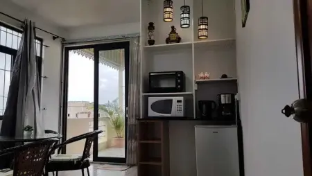 Appartement spacieux à Mahébourg avec vue sur la mer - Photo 5
