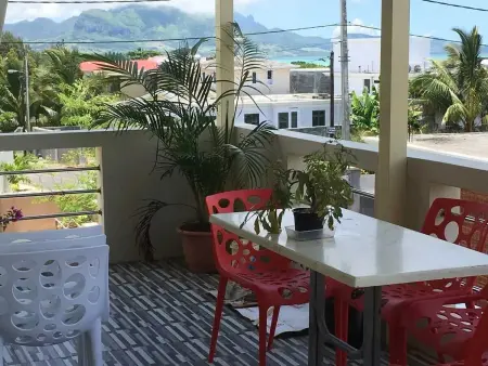 Appartement spacieux à Mahébourg avec vue sur la mer - Photo 9