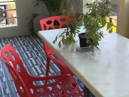 Appartement spacieux à Mahébourg avec vue sur la mer - Photo 11
