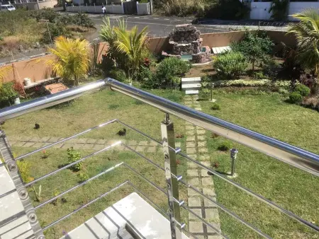 Appartement spacieux à Mahébourg avec vue sur la mer - Photo 16