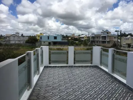 Appartement spacieux à Mahébourg avec vue sur la mer - Photo 37