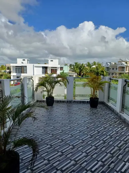 Appartement spacieux à Mahébourg avec vue sur la mer - Photo 41