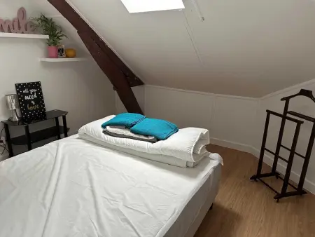 Maison spacieuse à Saint-Floret, avec piscine pour deux. - Photo 4
