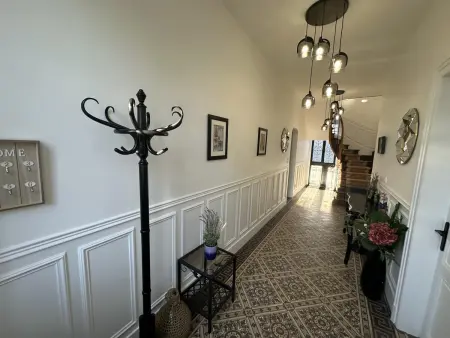 Maison spacieuse à Saint-Floret, avec piscine pour deux. - Photo 5