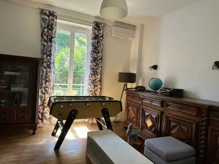 Maison spacieuse à Saint-Floret, avec piscine pour deux. - Photo 7